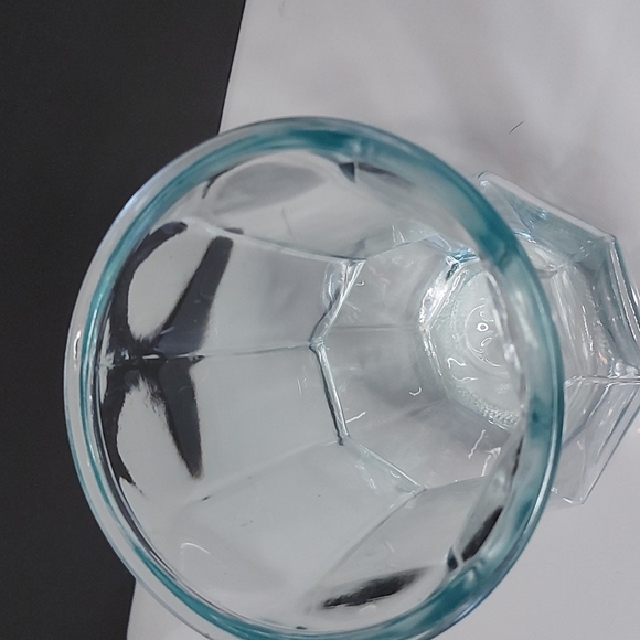 Vintage E.O Brody Clear Vase - Picture 2 of 5